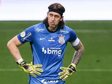 Cássio desabafa após derrota do Corinthians e 'ameaça' deixar o clube: "É melhor eu procurar outro lugar"