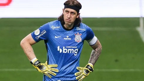 Cássio desabafa após derrota do Corinthians e 'ameaça' deixar o clube: