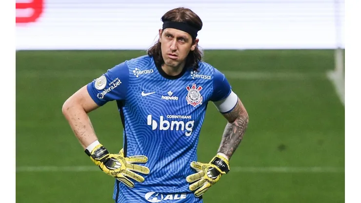 Cássio desabafa após derrota do Corinthians e 'ameaça' deixar o clube: "É melhor eu procurar outro lugar"