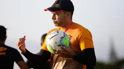 Jair Ventura valoriza elenco do Sport: "A gente vai até o final"