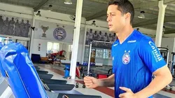 Anderson Martins revela ansiedade para estrear pelo Bahia