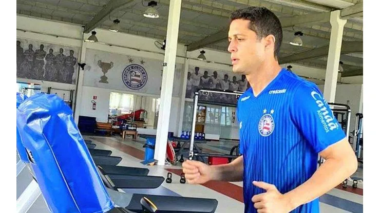 Anderson Martins revela ansiedade para estrear pelo Bahia