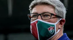 Odair terá um desfalque no setor ofensivo do Flu. Foto: Divulgação / Fluminense