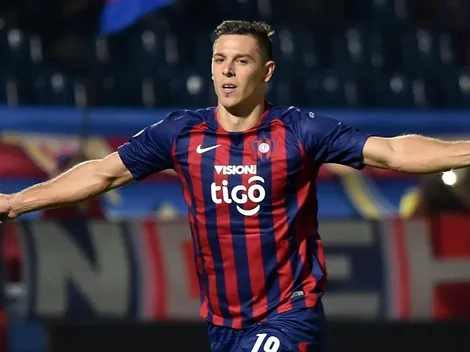 Grêmio se acerta com Churín e negocia últimos detalhes com o Cerro Porteño