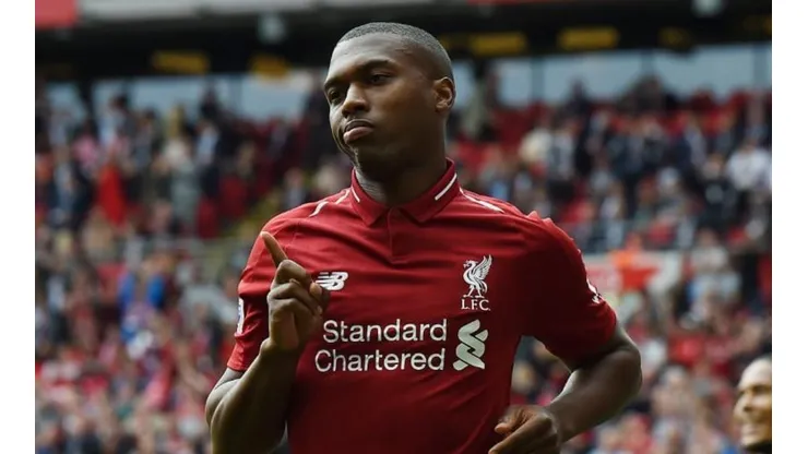 Sturridge: passagem com títulos pelo Liverpool (Foto: Getty Images)