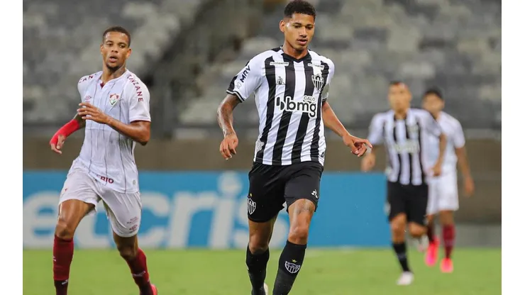 Foto: Pedro Souza / Agência Galo / Atlético / Divulgação