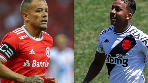 Em busca da liderança do Brasileirão, Internacional recebe o Vasco neste domingo
