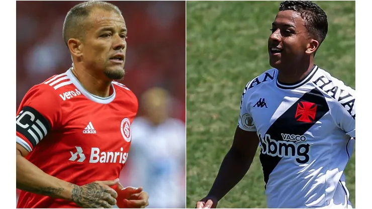Em busca da liderança do Brasileirão, Internacional recebe o Vasco neste domingo