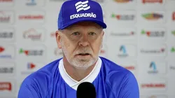 Após empate com Goiás, Mano identifica dificuldade no Bahia