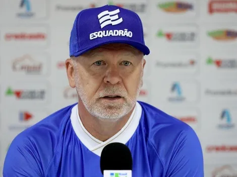 Após empate com Goiás, Mano identifica dificuldade no Bahia