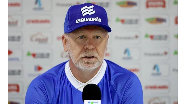 Após empate com Goiás, Mano identifica dificuldade no Bahia