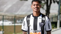 Marrony dá a receita para o Atlético melhorar a qualidade nas finalizações