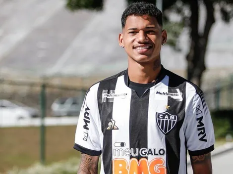 Marrony dá a receita para o Atlético melhorar a qualidade nas finalizações