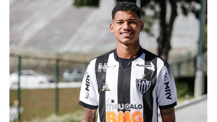 Marrony dá a receita para o Atlético melhorar a qualidade nas finalizações