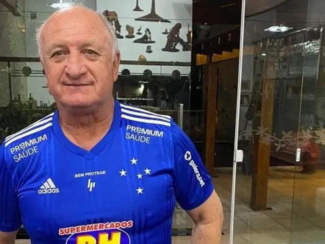 Em sua reestreia, Felipão ganha reforço para o duelo contra o Operário