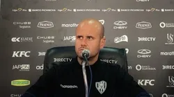 Ramírez fala da possibilidade de ser o novo técnico do Palmeiras