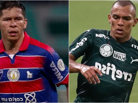 Fortaleza x Palmeiras: como assistir e tudo o que você precisa saber sobre o duelo