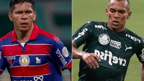 Fortaleza x Palmeiras se enfrentam neste domingo (18), no Castelão, em partida válida pelo Brasileirão