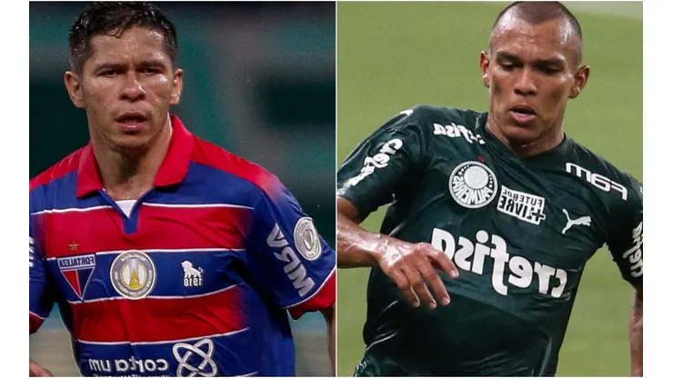 Fortaleza x Palmeiras se enfrentam neste domingo (18), no Castelão, em partida válida pelo Brasileirão