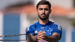 Felipão pede reintegração de Brey ao elenco do Cruzeiro