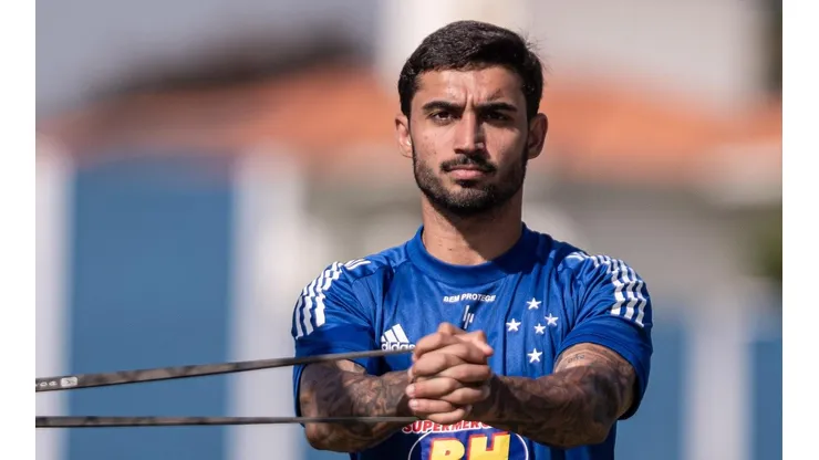 Felipão pede reintegração de Brey ao elenco do Cruzeiro