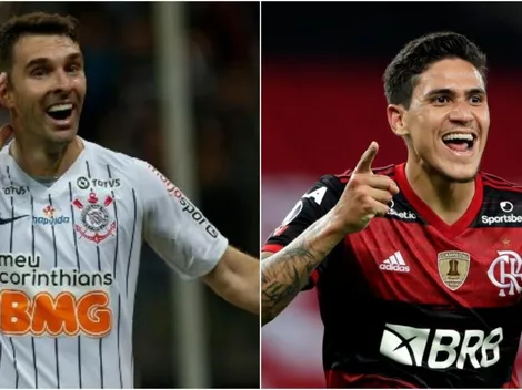Corinthians x Flamengo: Data, hora e canal para ver esse jogão