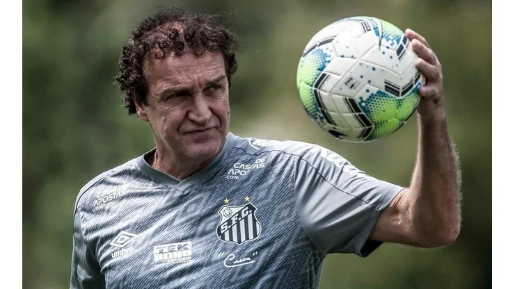 Foto: Ivan Storti/Santos