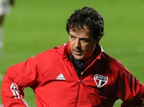 Zagueiro é liberado pela diretoria e Diniz amarga desfalque de última hora