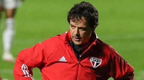 Diniz não terá vida fácil contra o Grêmio (Foto: Getty Images)