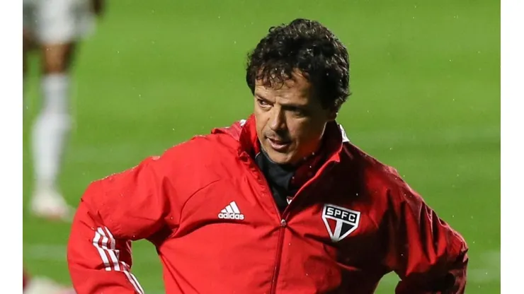 Diniz não terá vida fácil contra o Grêmio (Foto: Getty Images)