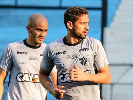 Inter busca acerto com defensor do Atlético