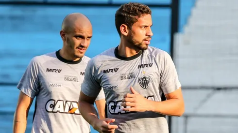 Gabriel é um dos nomes tentados pelo Inter. Bruno Cantini/Atlético