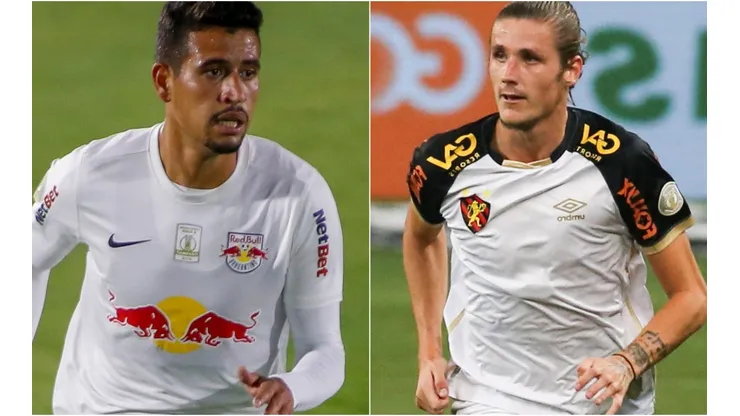 RB Bragantino x Sport medem forças neste domingo (18), pelo Brasileirão