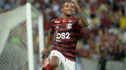 Vitinho deve ser titular no Fla. Foto: Alexandre Vidal / Flamengo/Divulgação