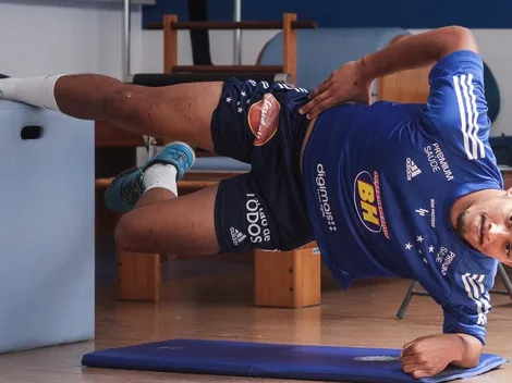 Zé Eduardo recebe proposta do América de Natal e pai do jogador espera uma posição do Cruzeiro