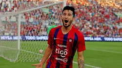 Mathías Villasanti entra na mira do Palmeiras