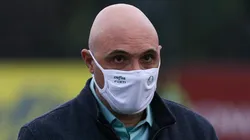 Mancha Verde vai ao CT do Palmeiras para protestar contra Galiotte e o elenco