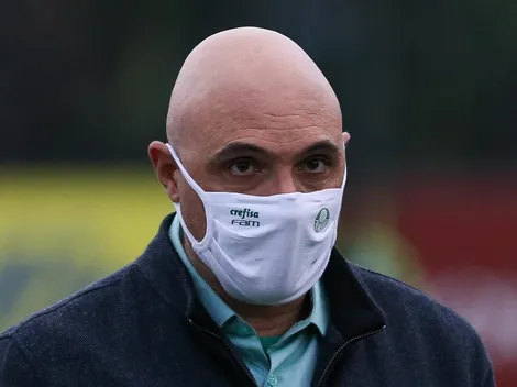 Mancha Verde vai ao CT do Palmeiras para protestar contra Galiotte e o elenco