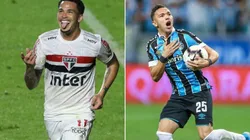 São Paulo x Grêmio: Onde assistir AO VIVO a partida desta noite