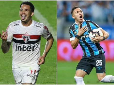São Paulo x Grêmio: Onde assistir AO VIVO a partida desta noite