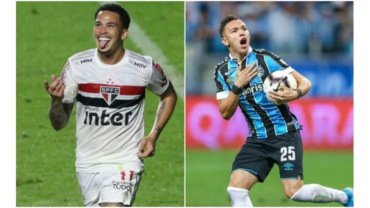São Paulo x Grêmio: Onde assistir AO VIVO a partida desta noite