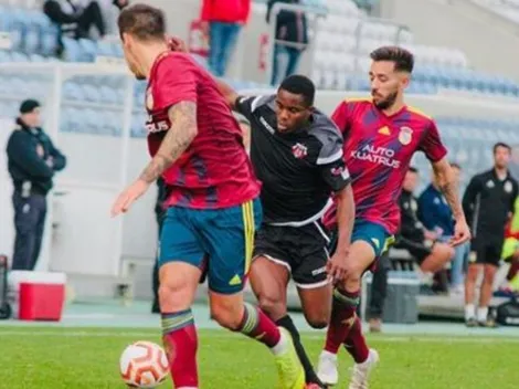 Atacante angolano acerta com o Vasco até 2021