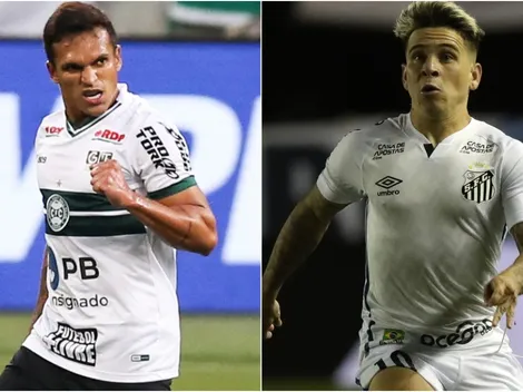 Coritiba x Santos: data, horário e como assistir ao jogo do Brasileirão AO VIVO