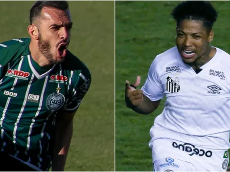 Brasileirão: como assistir Coritiba x Santos AO VIVO na TV