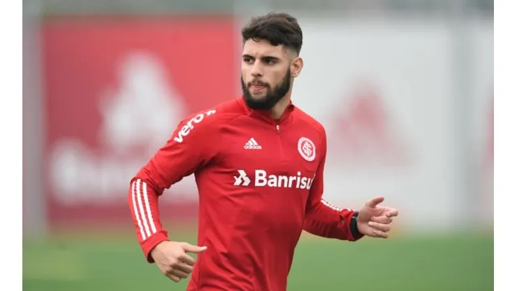 Yuri Alberto deve ganhar chance como titular no Inter