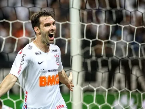 Mancini define time titular do Corinthians com Boselli no ataque