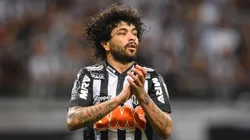 Luan foi sondado pelo Fogão — Foto: Getty Images