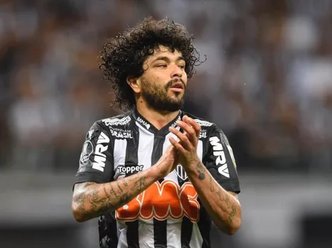 Botafogo sonda Luan, atacante ex-Atlético-MG