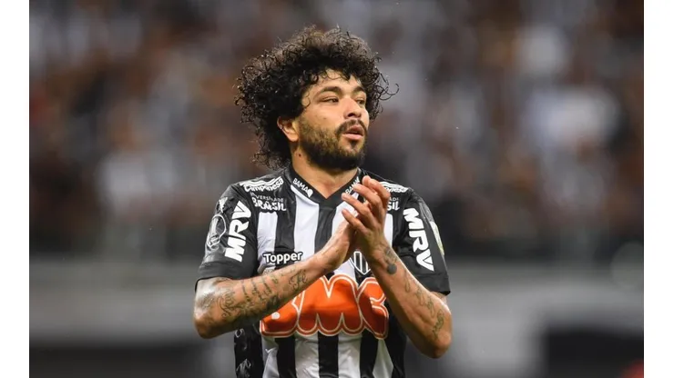 Luan foi sondado pelo Fogão — Foto: Getty Images