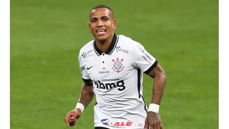 Otero 'corre contra o tempo' e deve ser reforço no Corinthians